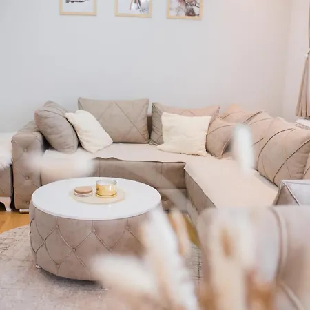 Albatros Lux Apartment Zlatibor