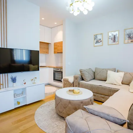 Apartment Albatros Lux