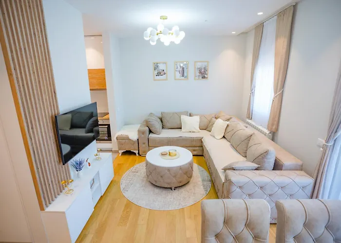 Albatros Lux 아파트