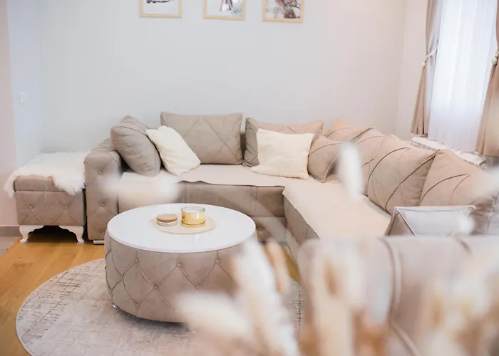 Albatros Lux 아파트 즐라티보