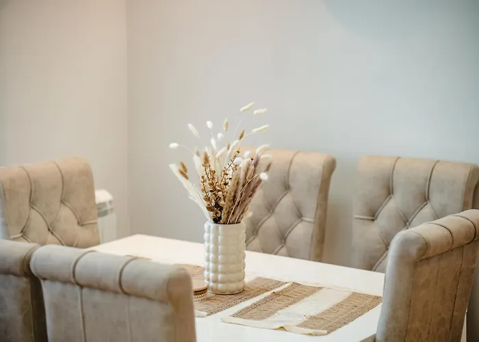 Albatros Lux 아파트 즐라티보