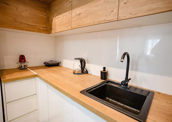 Albatros Lux 아파트