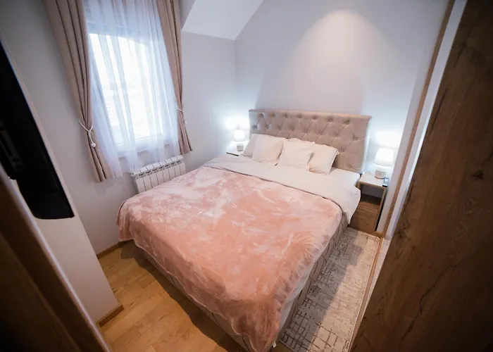 Albatros Lux 아파트 *